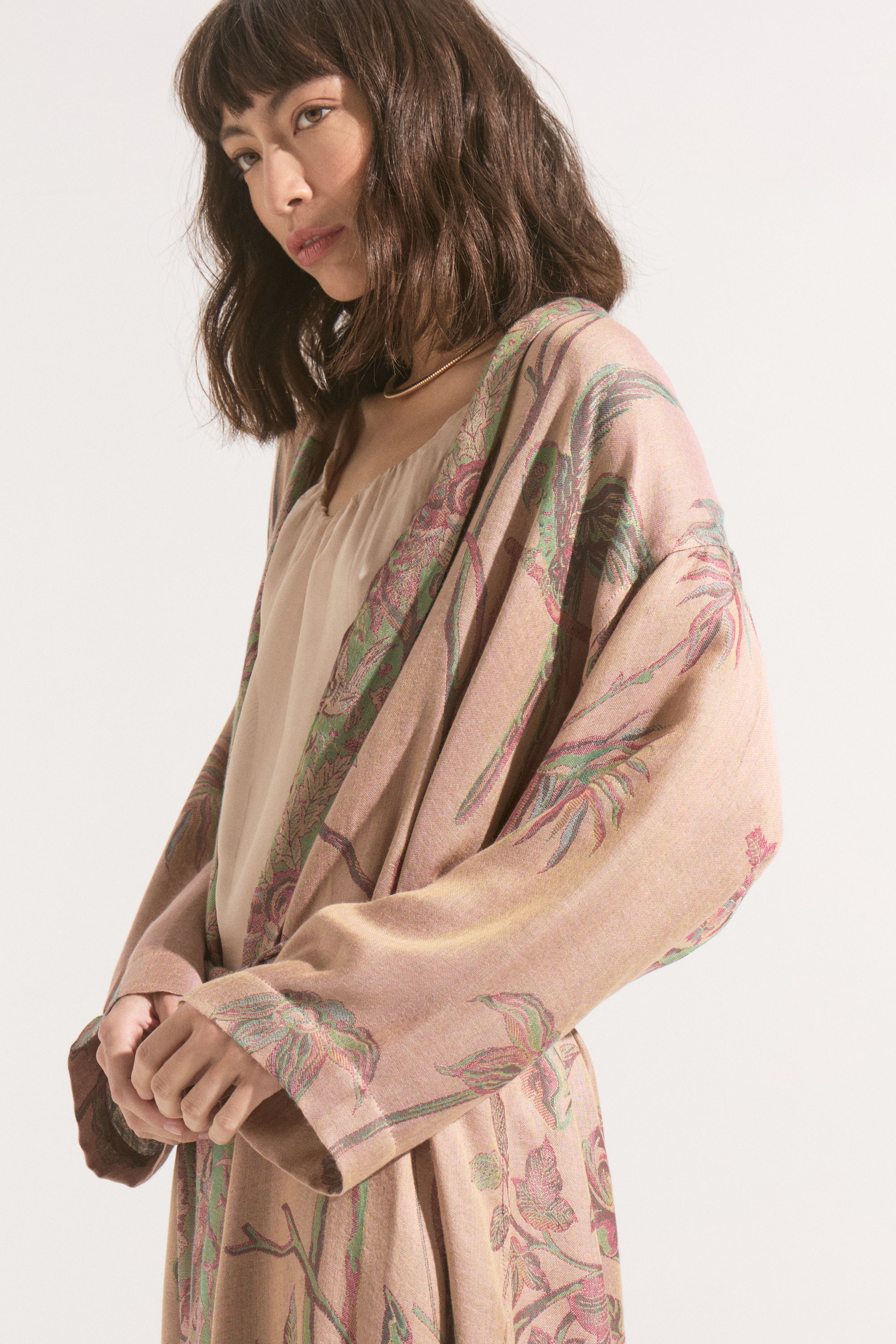 Kimono Jardín Encantado