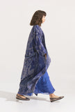 Kimono Loto de Medianoche