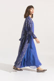 Kimono Loto de Medianoche