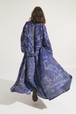 Kimono Loto de Medianoche