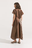 Vestido Savannah Shantung & Lino