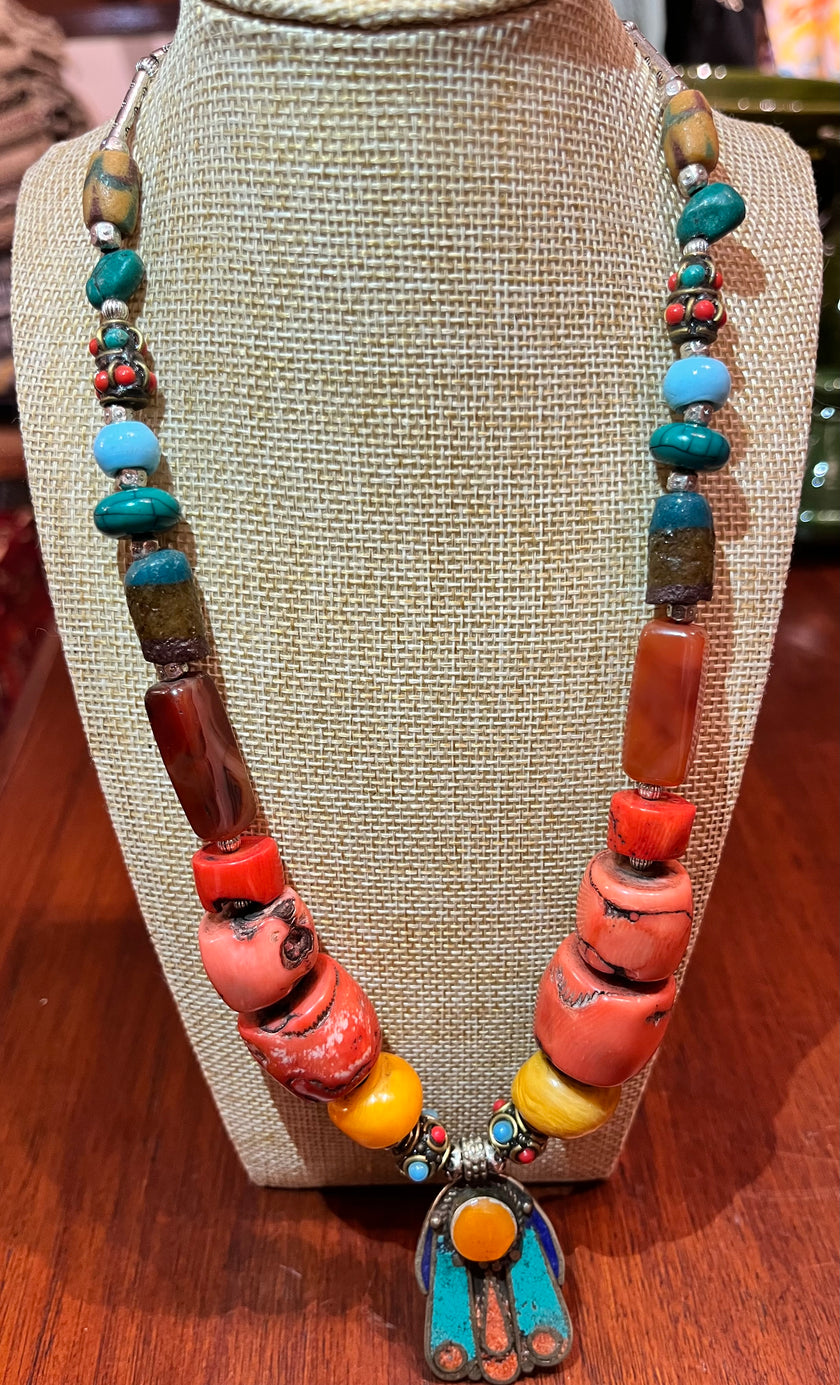COLLAR FAZLI