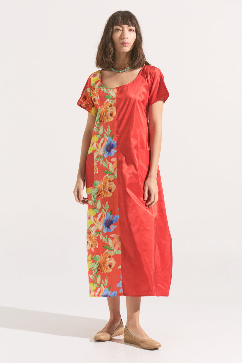 Vestido Floralis