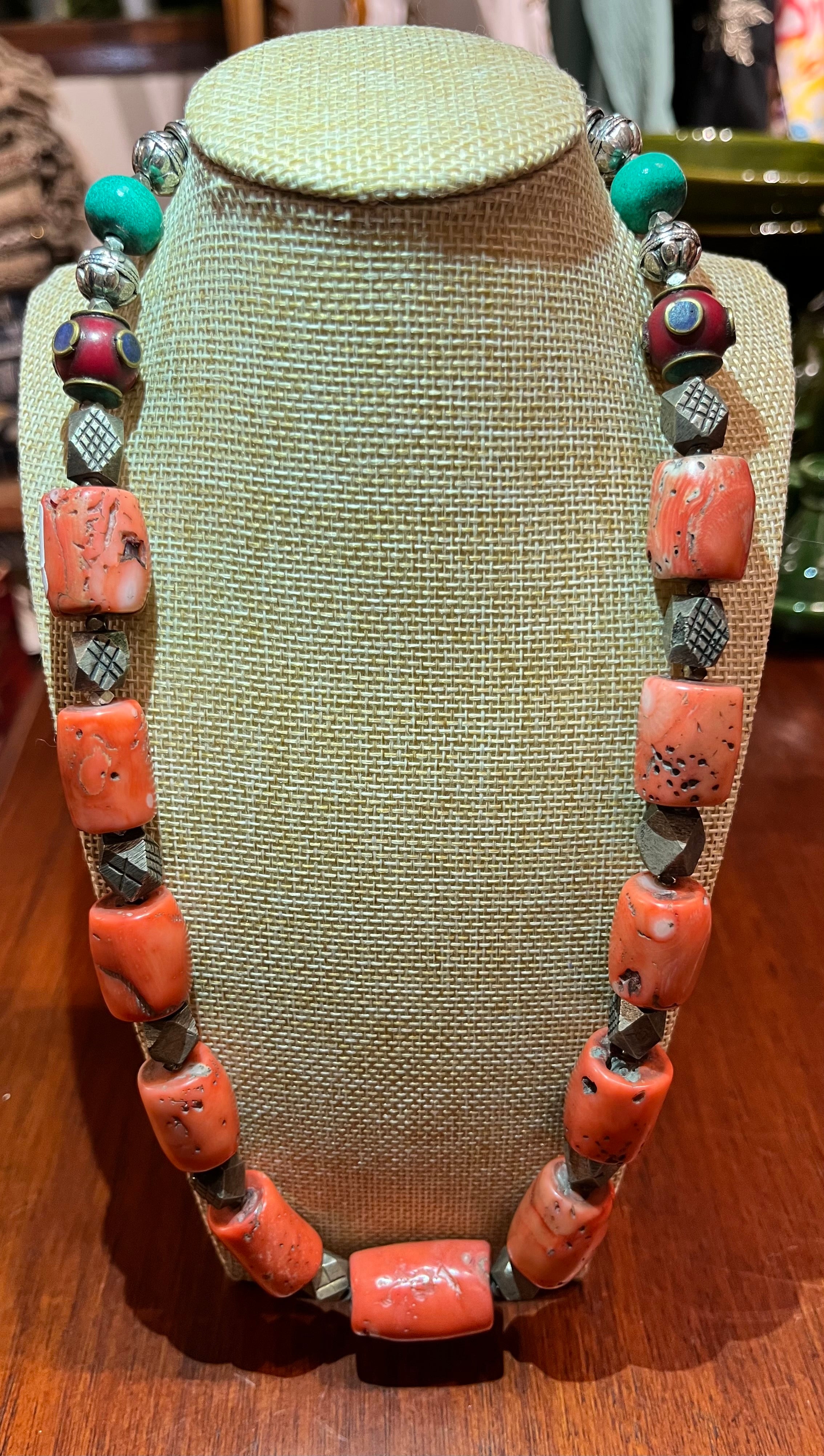 COLLAR MAHDI
