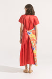 Vestido Floralis