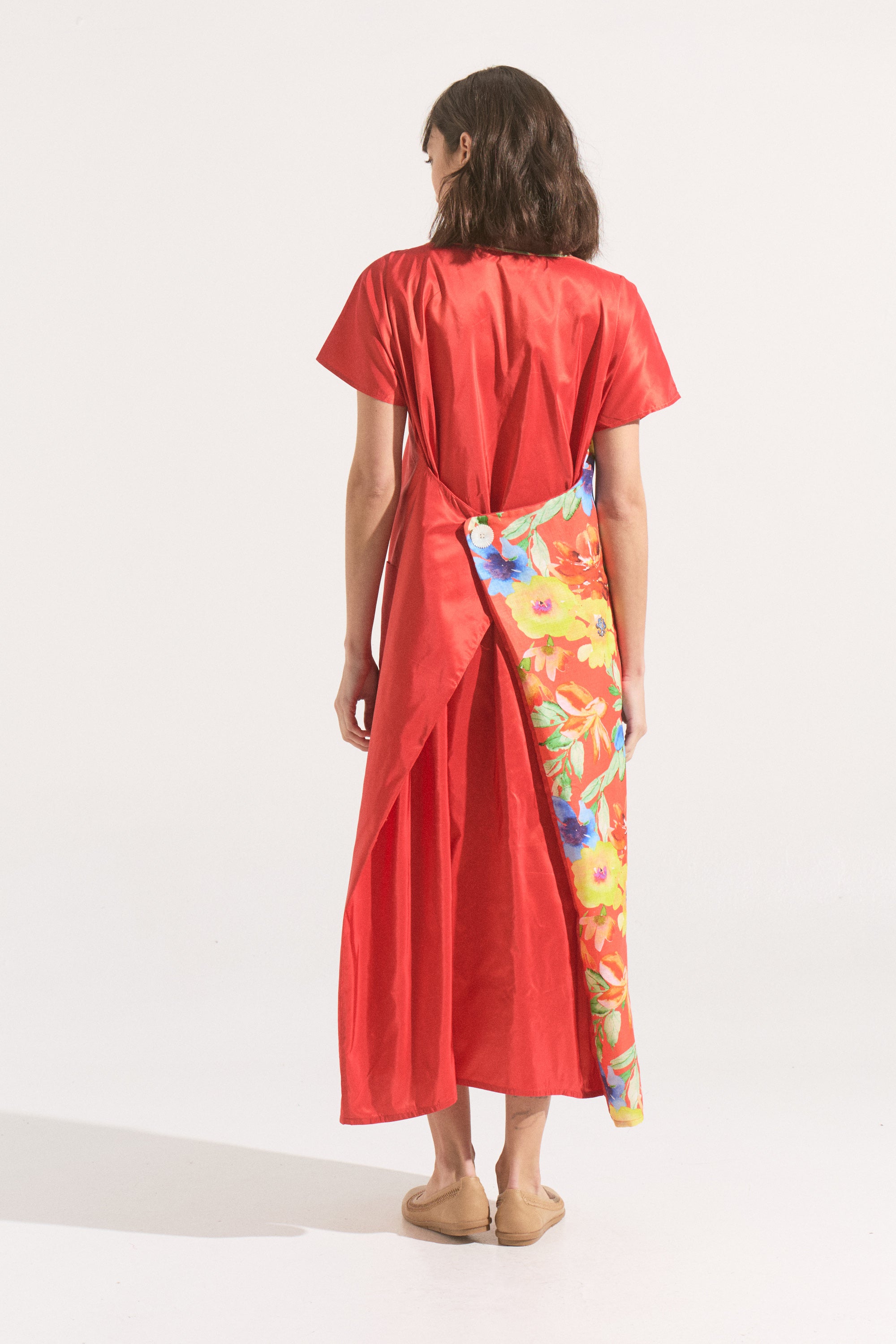 Vestido Floralis