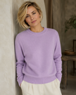 Sweater Cashmere Lavande