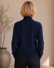 Sweater Nuit de Cristal – 100% Cashmere