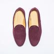 SLIPPERS LANA GRANATE