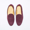SLIPPERS LANA GRANATE