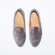 SLIPPERS TERCIOPELO CAMEL