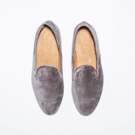 SLIPPERS TERCIOPELO CAMEL