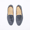 SLLIPERS TERCIOPELO GRIS