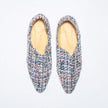 BABUS TWEED DE LANA MULTICOLOR