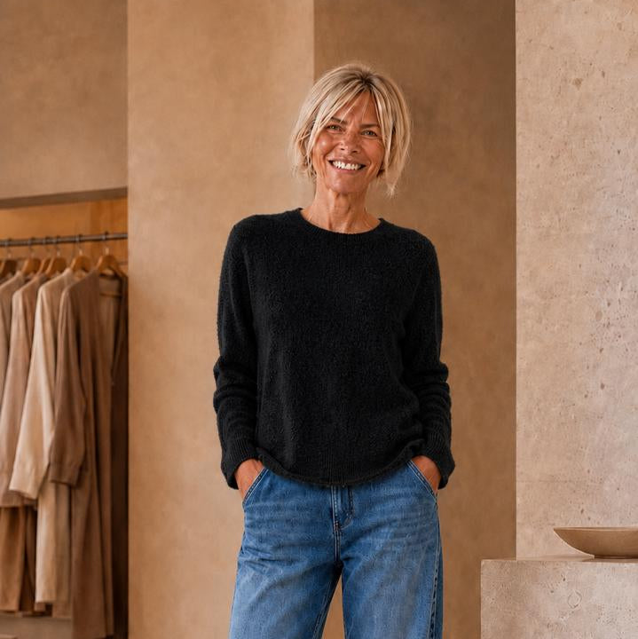 Sweater Cashmere