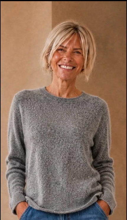 Sweater Cashmere Nuage