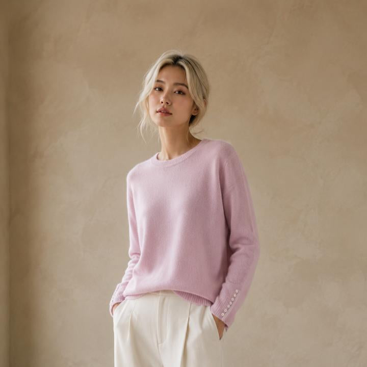 Sweater Cashmere