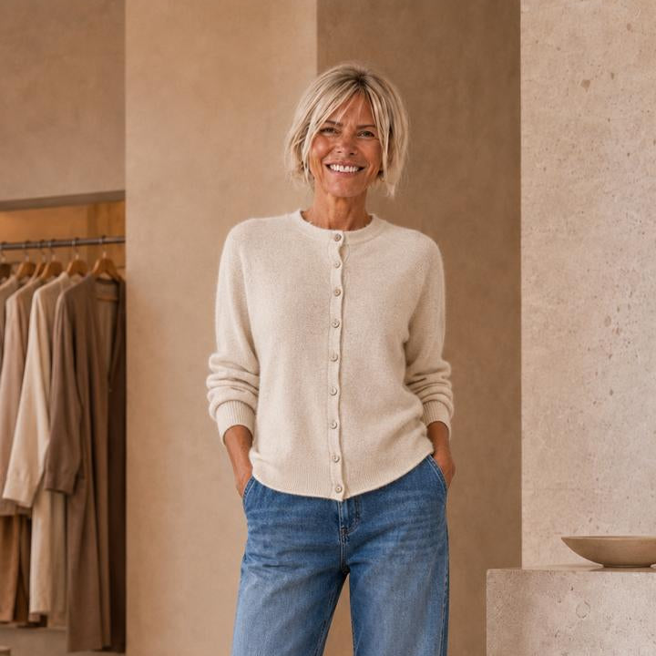 Sweater Cashmere