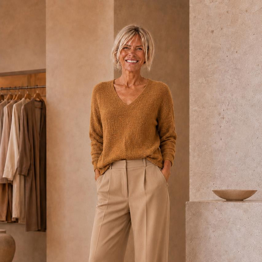Sweater Cashmere