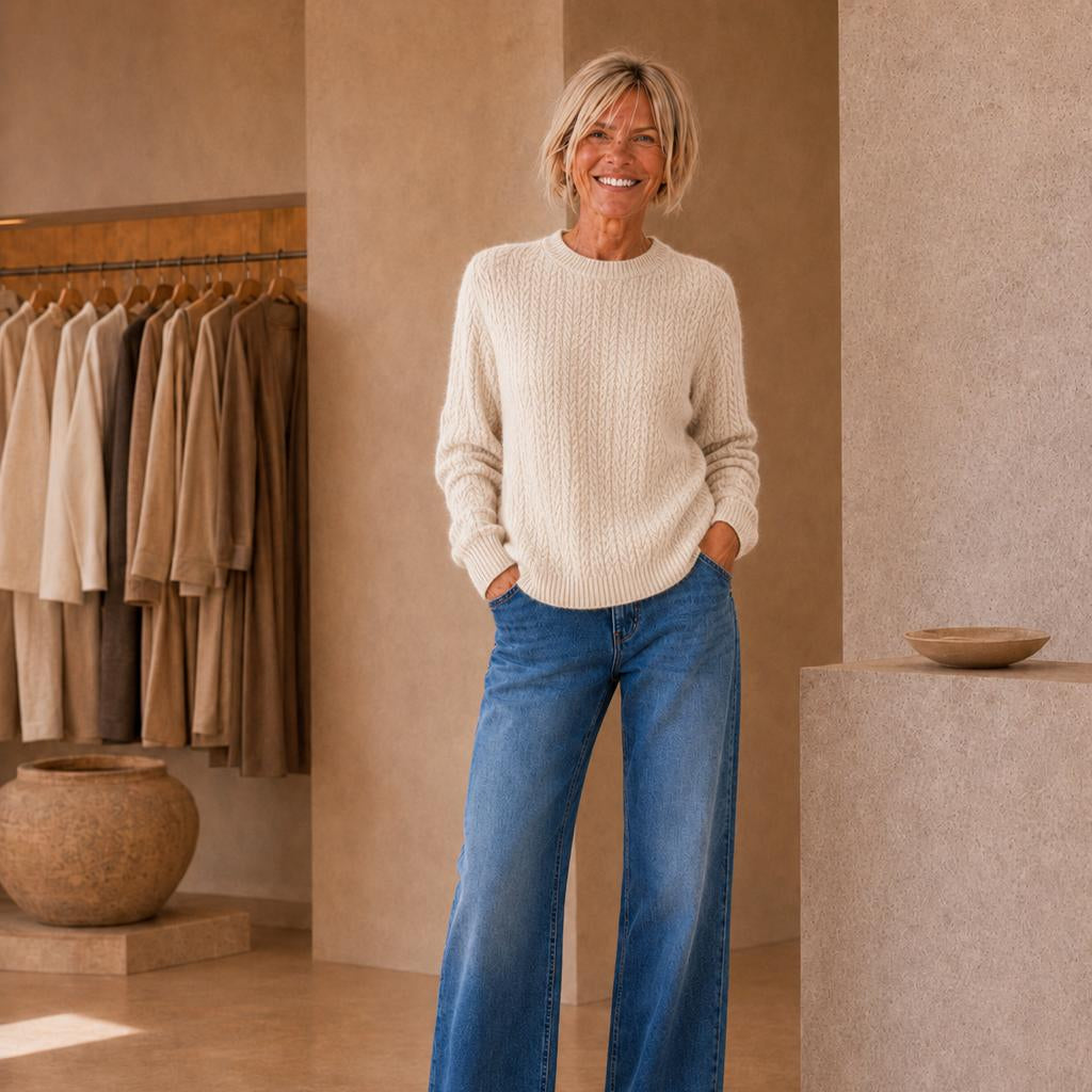 Sweater Nube de Cashmere
