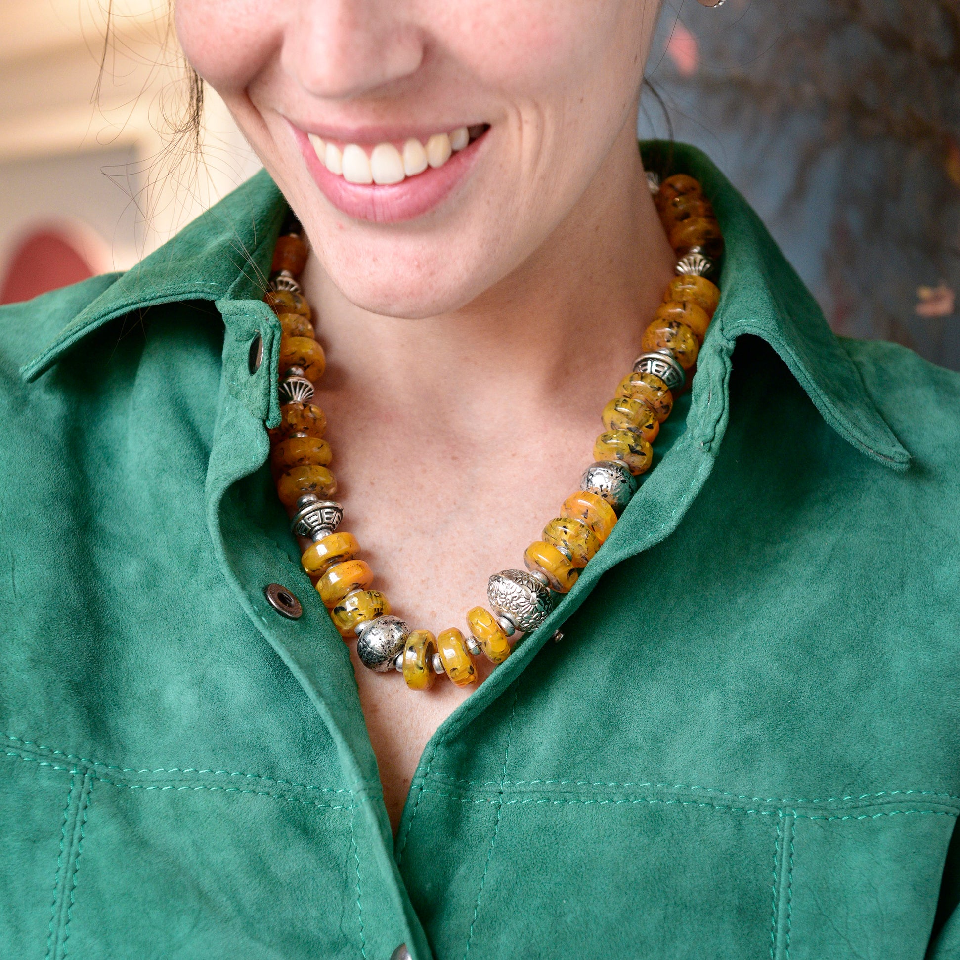 CAMISA TIZIRI
