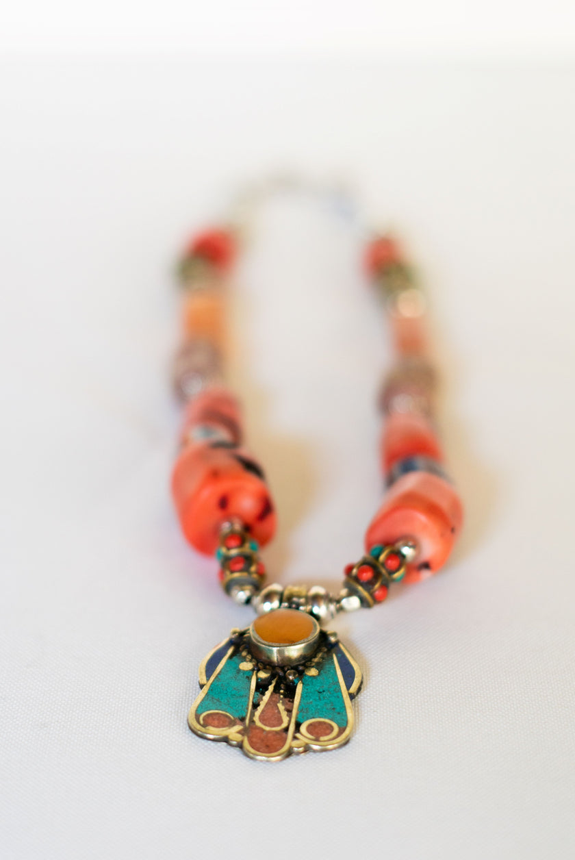 COLLAR NASRA