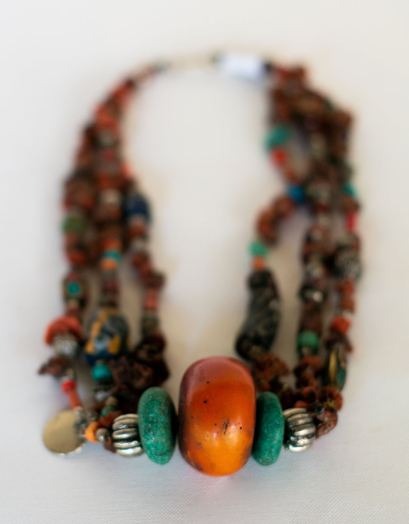 COLLAR TALAL