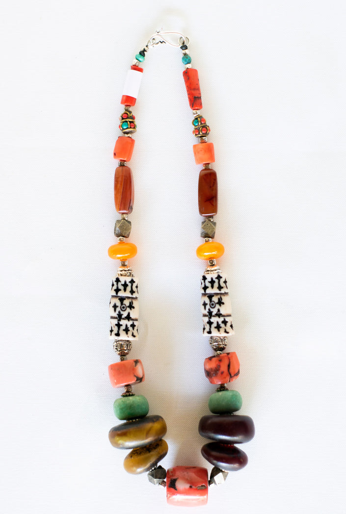 COLLAR ABIR