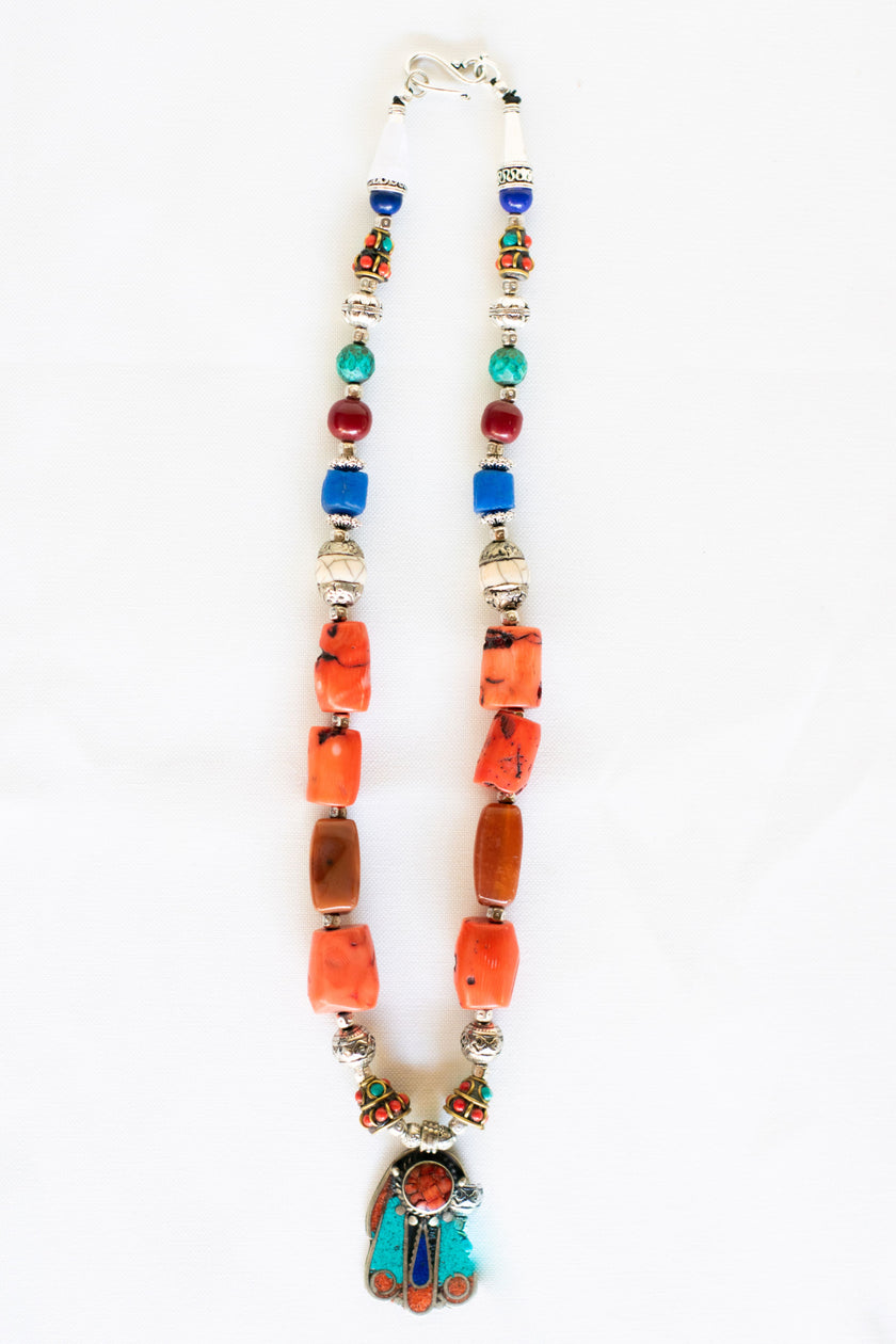 COLLAR AMAL