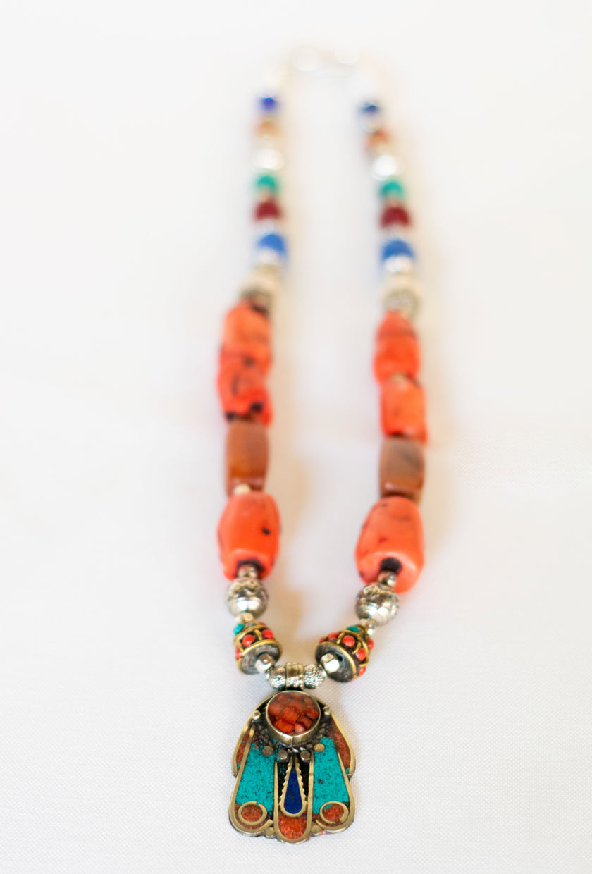 COLLAR AMAL