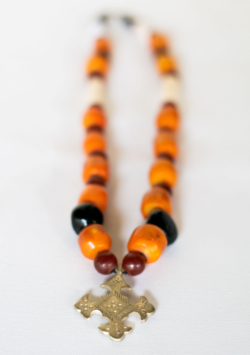 COLLAR MARIAM