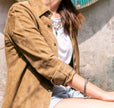 CAMISA TIZIRI