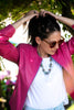 Chaqueta de Cuero Marroquí