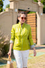 Chaqueta de Cuero Marroquí