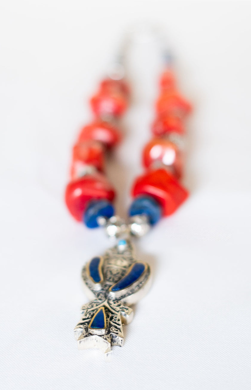 COLLAR BAHIR