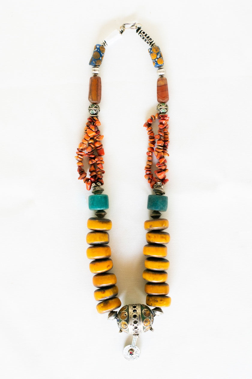 COLLAR OLAYA